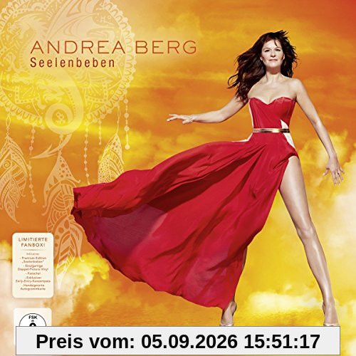 Seelenbeben (Limitierte Fanbox inkl. Fanschal, Doppel-LP, Bonus-DVD und mehr)