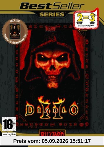 Diablo 2 + Diablo 2 Extension [FR Import]
