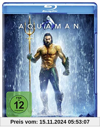 Aquaman [Blu-ray]