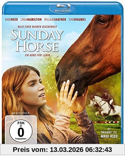 Vic Armstrong Sunday Horse - Ein Bund Fürs Leben [Blu-ray]