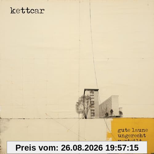 Gute Laune Ungerecht Verteilt [Vinyl LP]