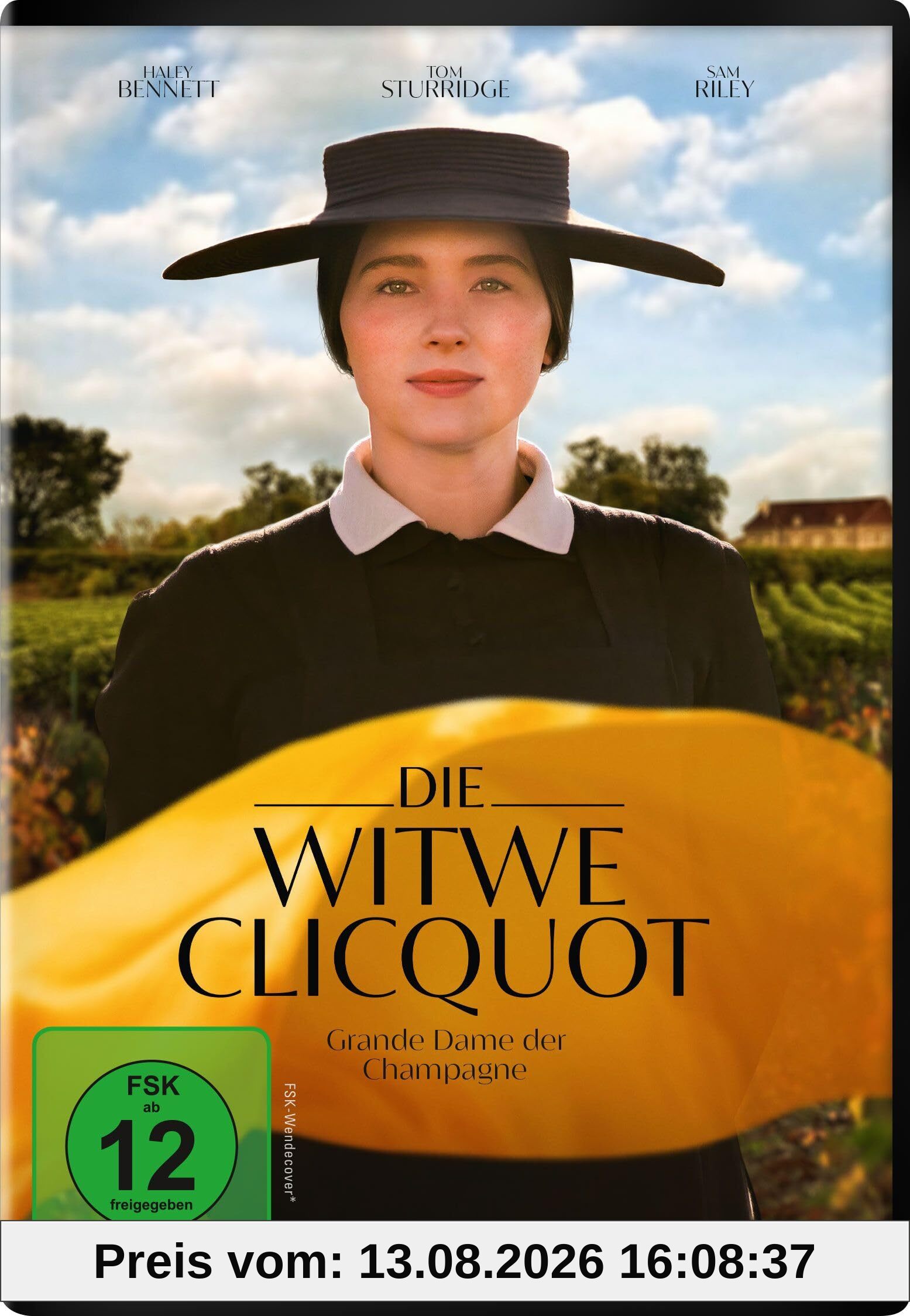 Die Witwe Clicquot