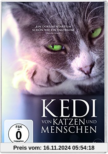 Kedi - Von Katzen und Menschen