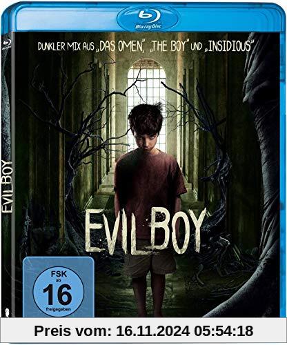 Evil Boy [Blu-ray]