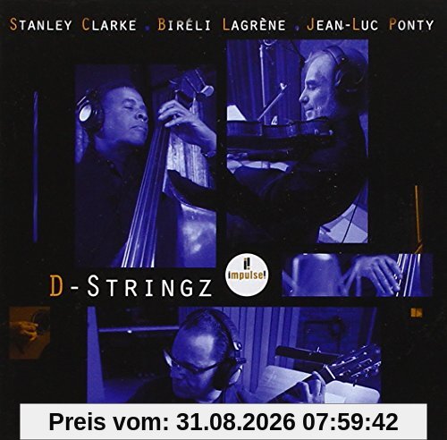 D - Stringz