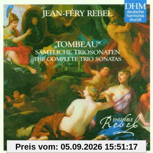 Rebel: 7 Sonaten