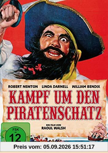 Kampf um den Piratenschatz - Kinofassung