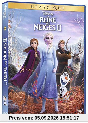 La reine des neiges II [FR Import]