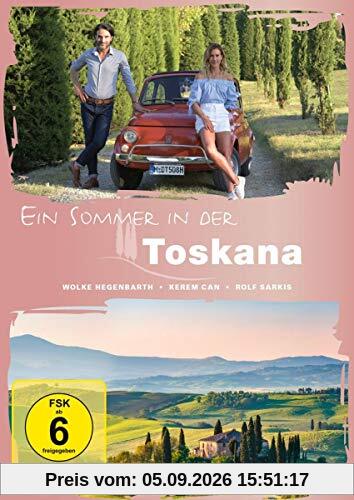 Ein Sommer in der Toskana