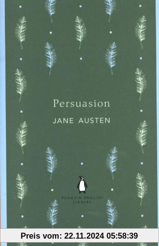 Persuasion (Penguin English Library)