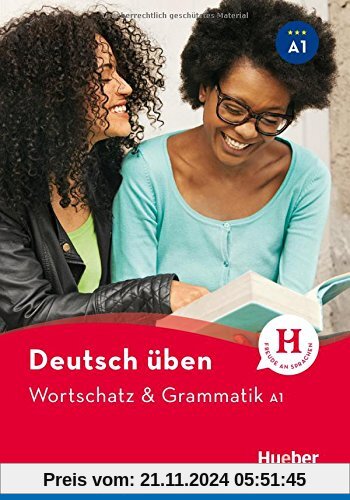 Wortschatz & Grammatik A1: Buch