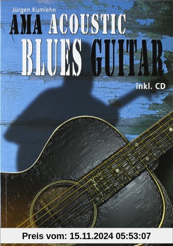 Acoustic Blues Guitar