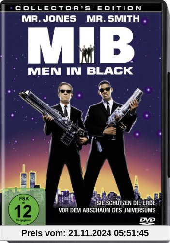 MIB - Men in Black [Collector's Edition]