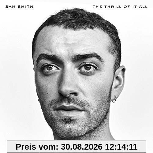 Sam Smith The Thrill Of It All