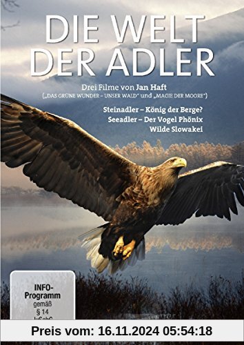 Die Welt der Adler