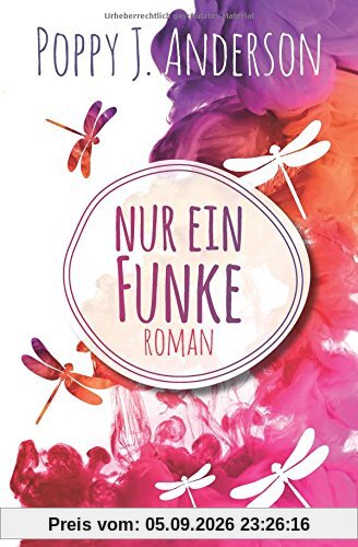 Nur ein Funke (Ashcroft-Saga, Band 3)