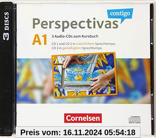 Perspectivas contigo: A1 - Audio-CDs