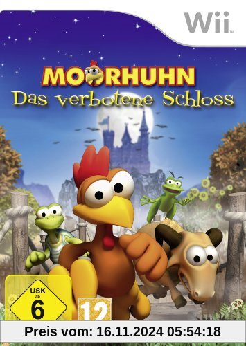 Moorhuhn: Das verbotene Schloss