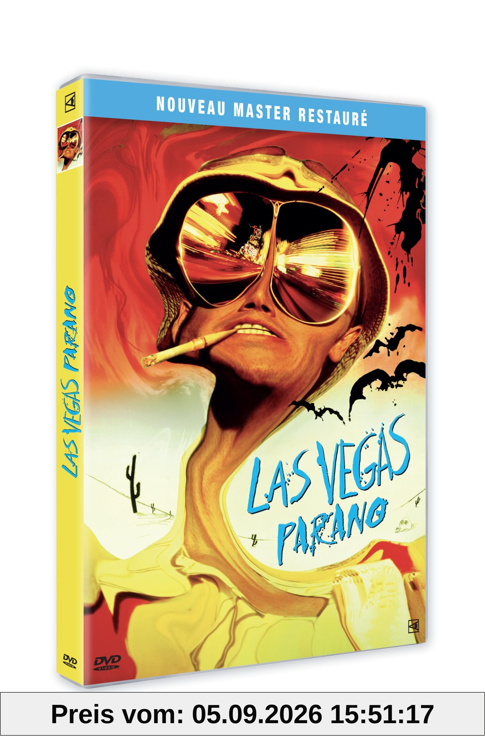 Las Vegas Parano [HD DVD]