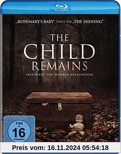 The Child Remains [Blu-ray]