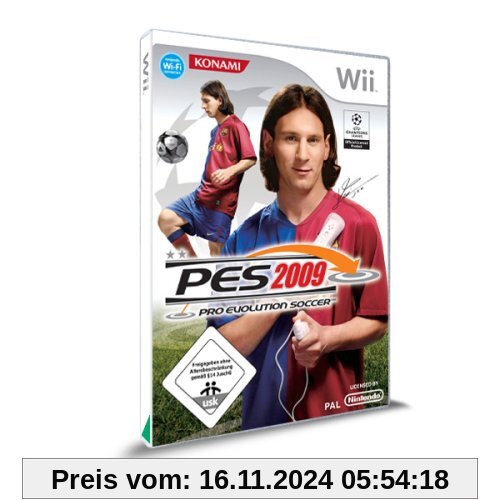 PES 2009 - Pro Evolution Soccer