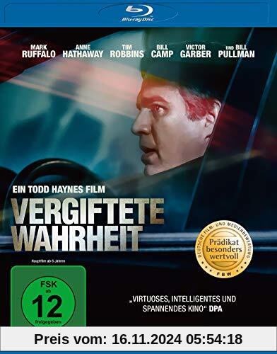 Vergiftete Wahrheit [Blu-ray]