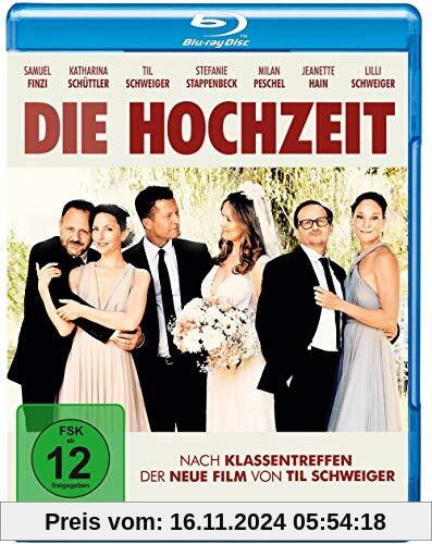 Die Hochzeit [Blu-ray]