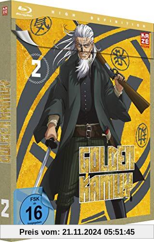 Golden Kamuy - Vol. 2 - [Blu-ray]