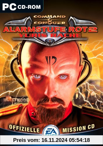 Command & Conquer - Alarmstufe Rot 2 Yuris Rache