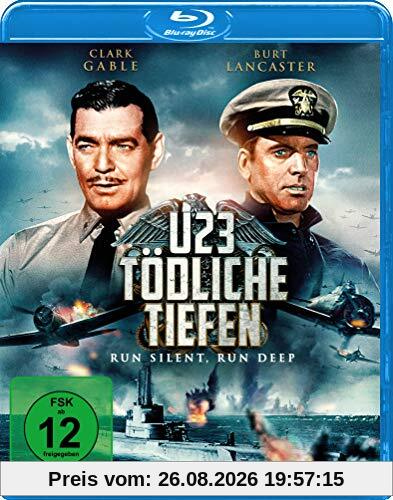 U 23 - Tödliche Tiefen [Blu-ray]