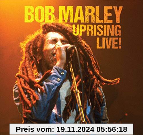 Uprising Live! (3LP) [Vinyl LP]