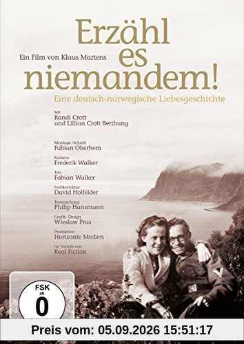 Erzähl es niemandem!