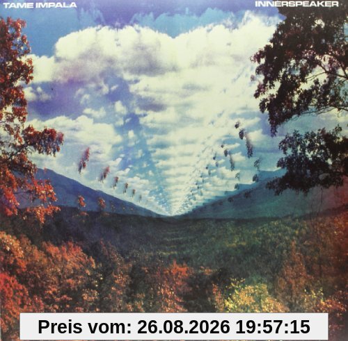 Innerspeaker [Vinyl] [Vinyl LP]
