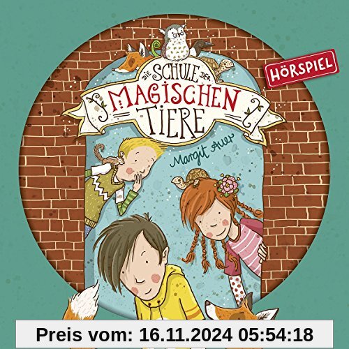 01: Die Schule der magischen Tiere (Hörspiel)