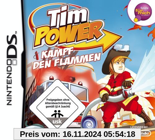 Tim Power - Kampf den Flammen