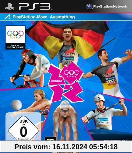 London 2012: Das offizielle Videospiel der Olympischen Spiele