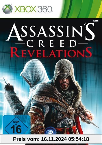 Assassin's Creed: Revelations