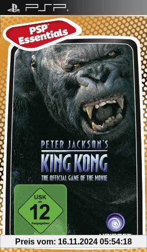 Peter Jackson's King Kong [Essentials]