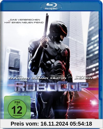 RoboCop [Blu-ray]