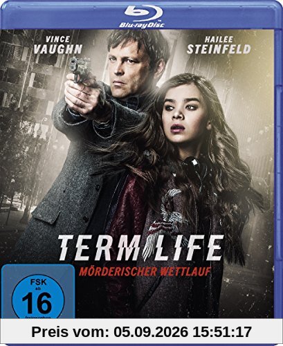 Term Life - Mörderischer Wettlauf [Blu-ray]