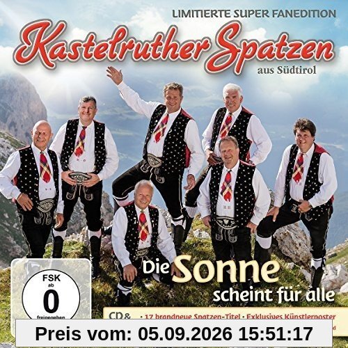Die Sonne scheint für alle (Limited Super Fanedition)