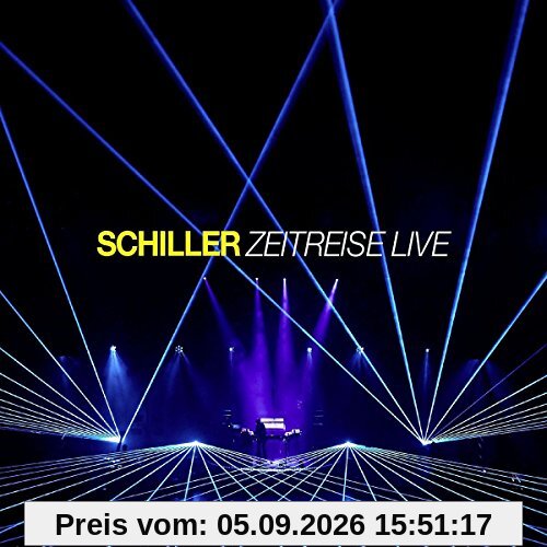 Zeitreise - Live (Limited Deluxe Edition)