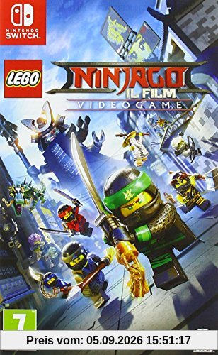 Giochi per Console Warner Lego Ninjago - Il Film