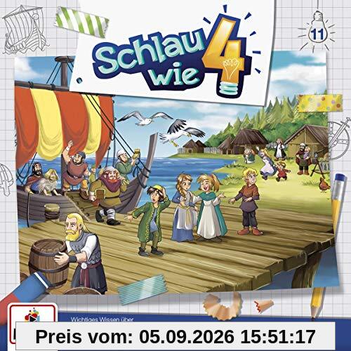 011/Wikinger.Bootsbauer und Seeräuber