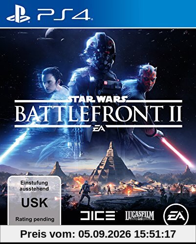 Star Wars Battlefront II [AT-Pegi] - [PlayStation 4]