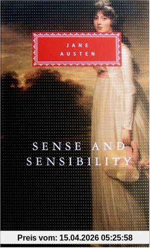 Sense And Sensibility (Everyman's Library Classics)