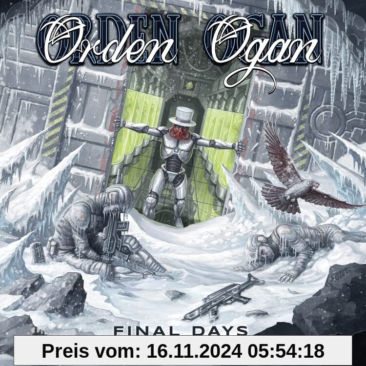 Final Days (Orden Ogan and Friends)