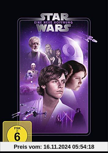 STAR WARS Ep. IV: Eine neue Hoffnung