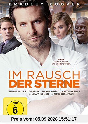 Im Rausch der Sterne