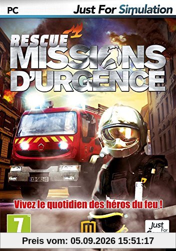 Rescue Mission d'urgence